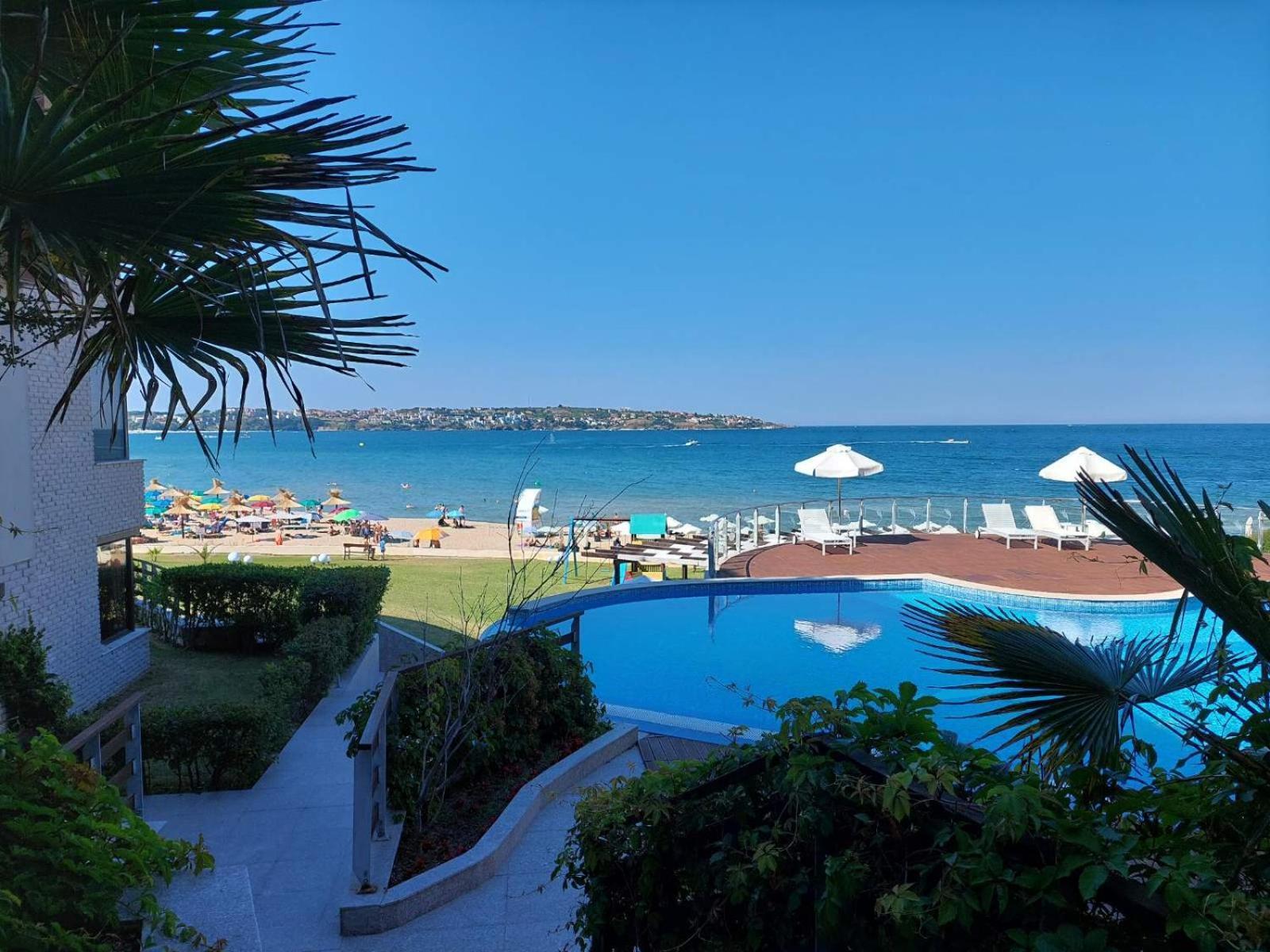 Sand Lillies Sunny Relax Sozopol Extérieur photo