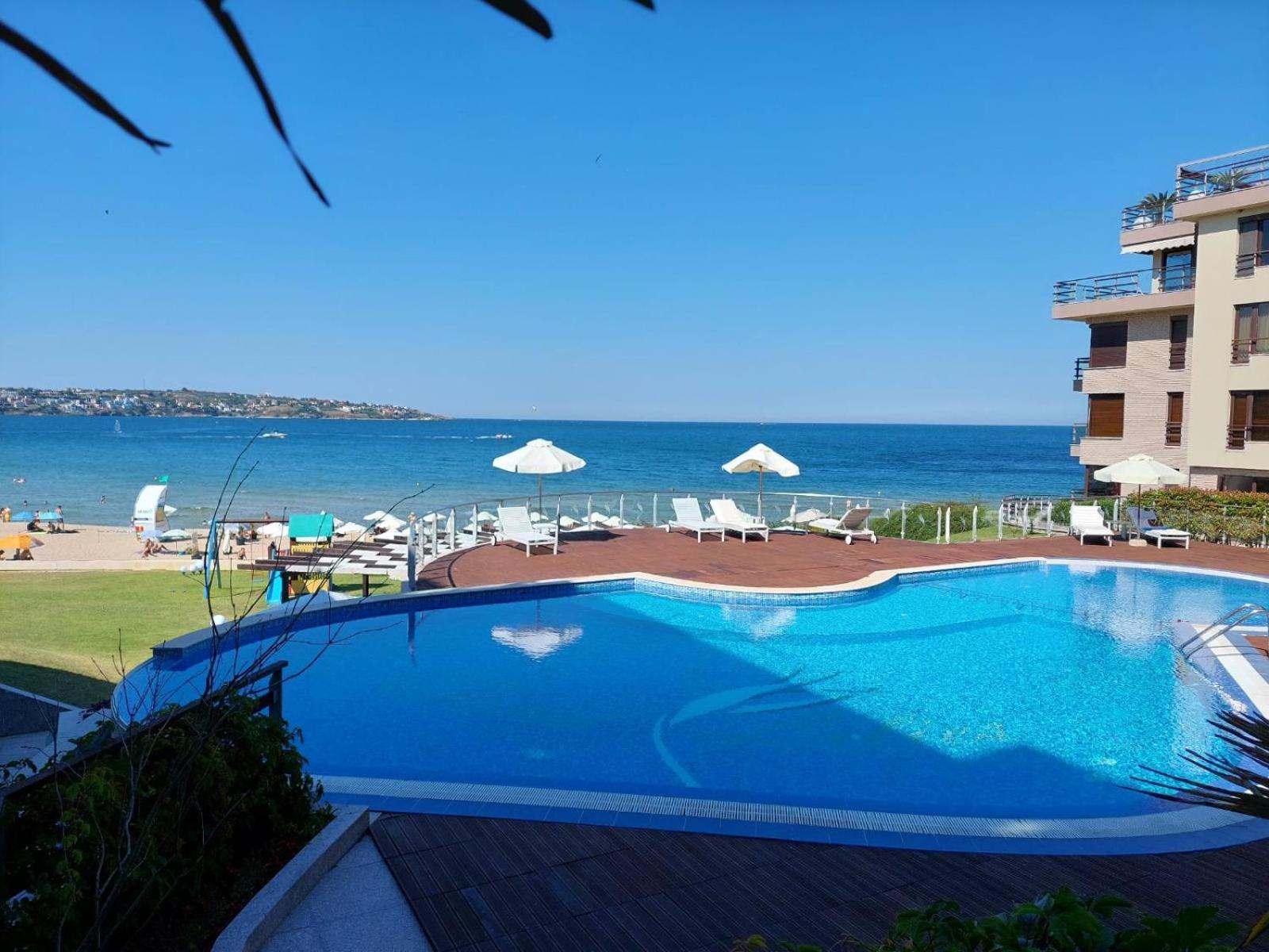 Sand Lillies Sunny Relax Sozopol Extérieur photo