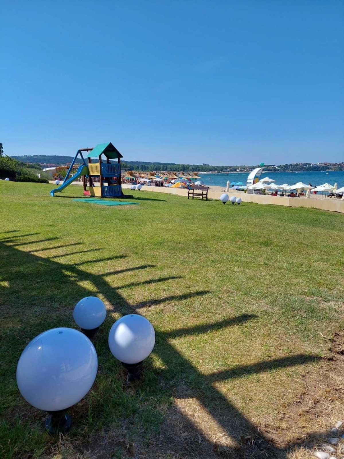 Sand Lillies Sunny Relax Sozopol Extérieur photo