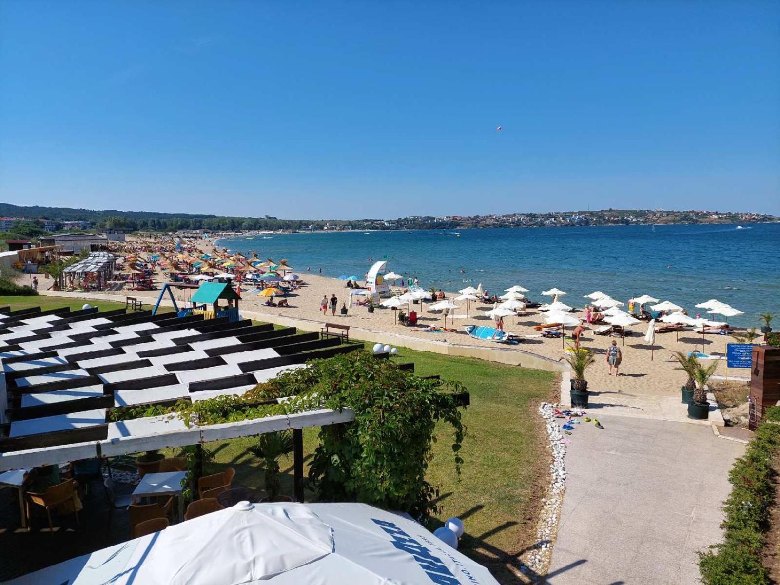 Sand Lillies Sunny Relax Sozopol Extérieur photo