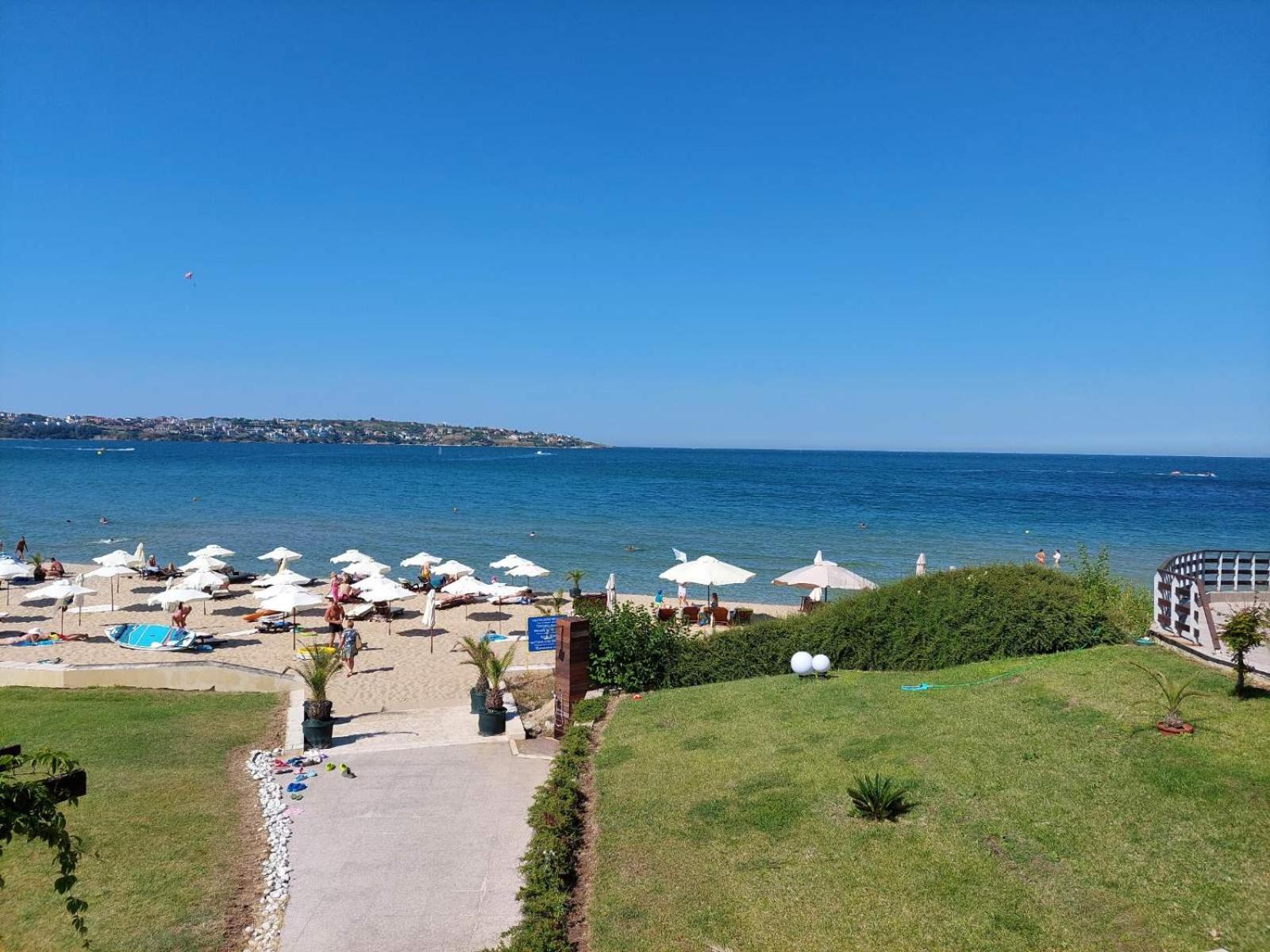 Sand Lillies Sunny Relax Sozopol Extérieur photo